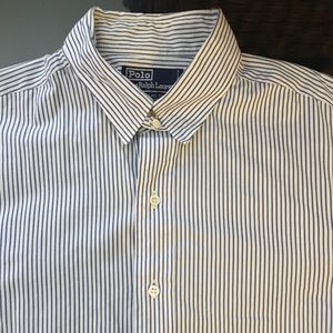 Polo Ralph Lauren Button Down 16”